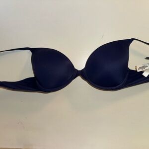 PINK Victoria's Secret Deep Blue Bra